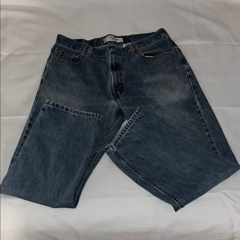Vintage Men’s 505 Levi’s 36/30